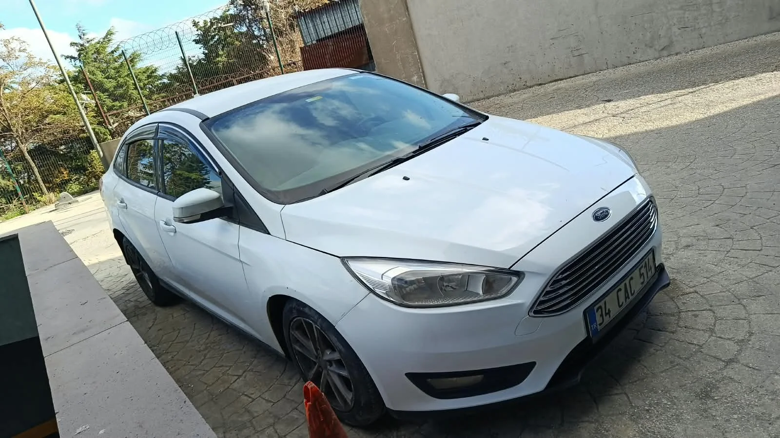 Taha Oto atölye işi
