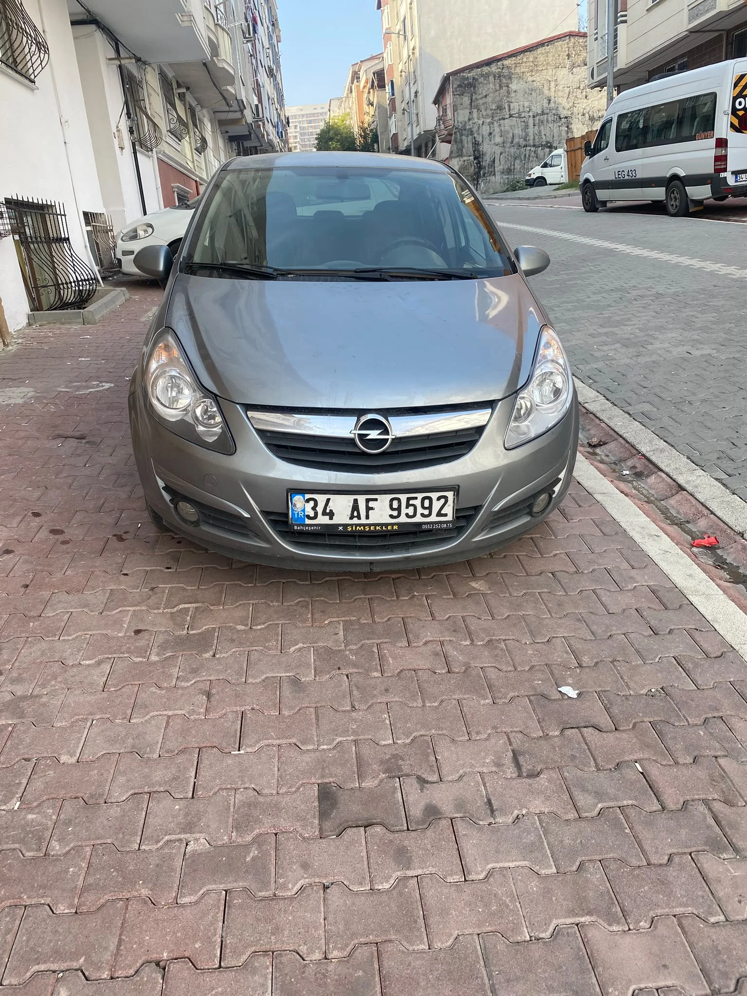 Taha Oto atölye işi
