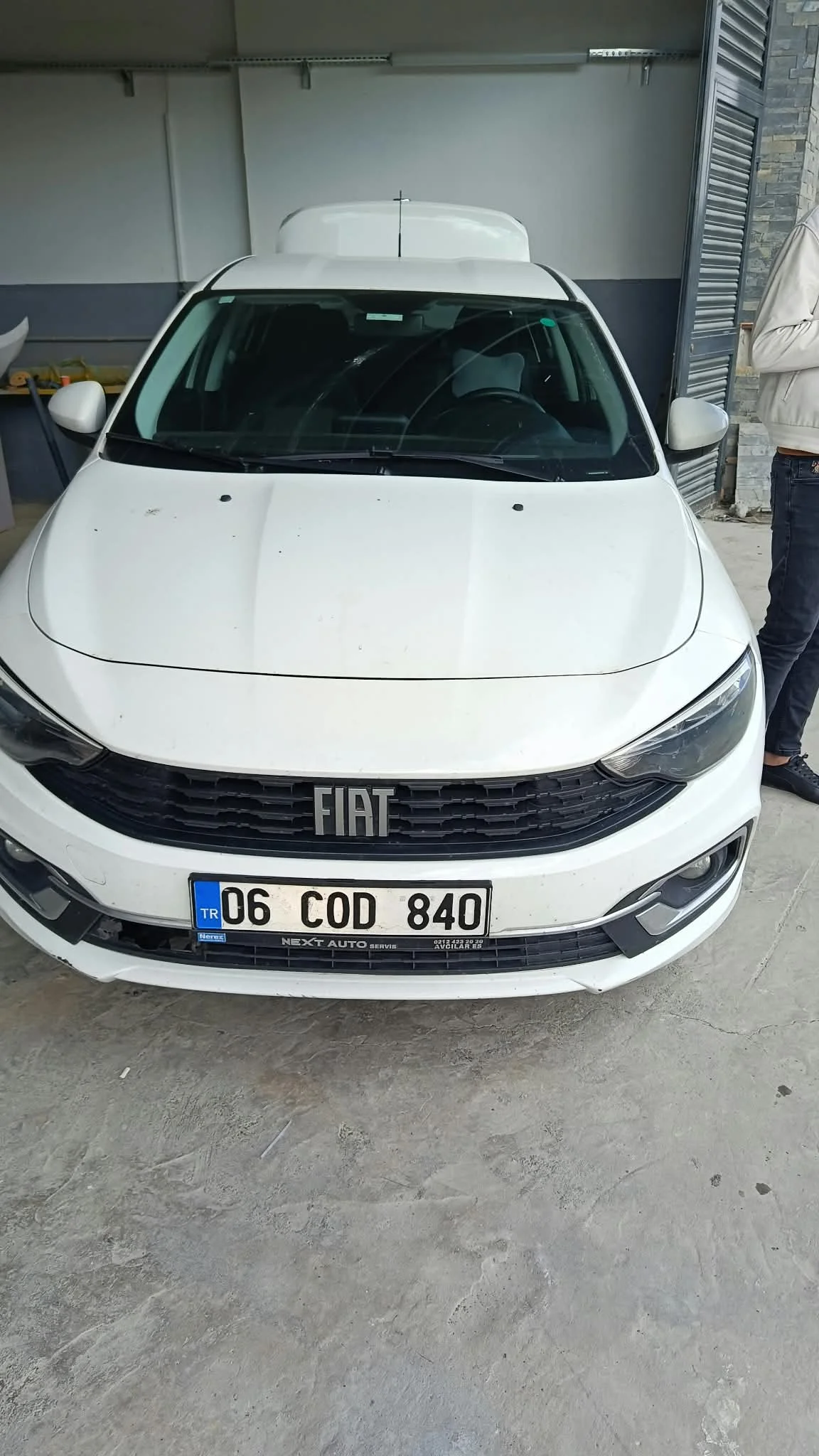 Taha Oto atölye işi